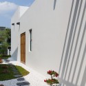 Mandai Courtyard House / Atelier M+A © Robert Such