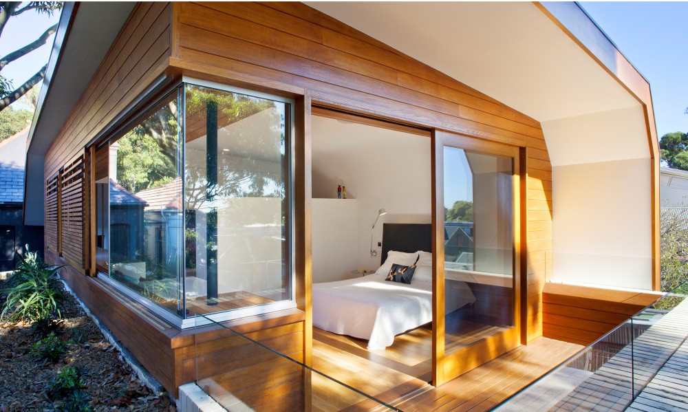 Queen’s Park House / Fox Johnston