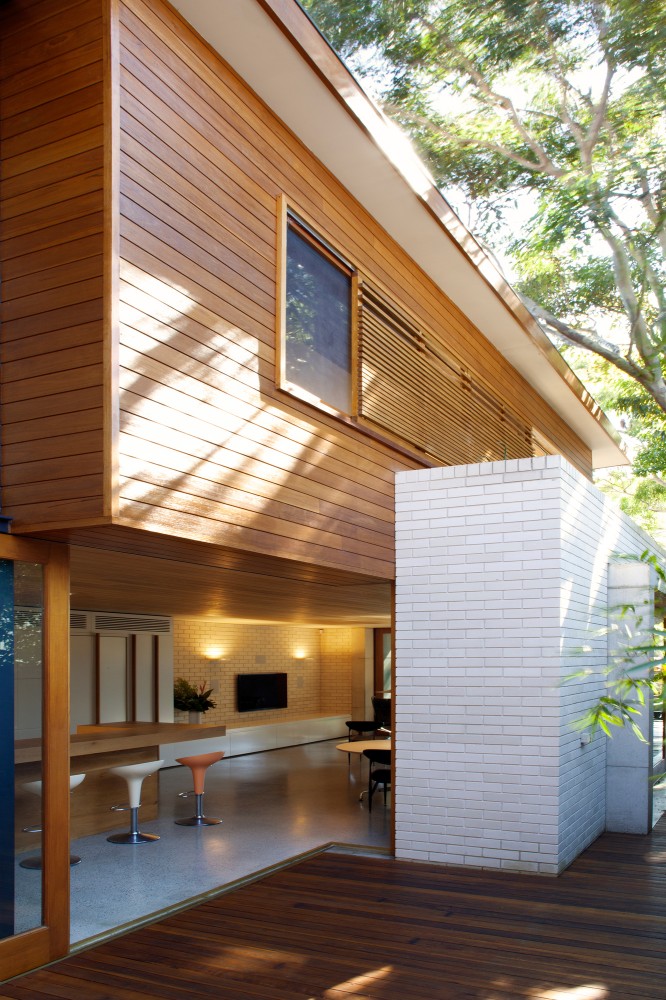Queen’s Park House / Fox Johnston