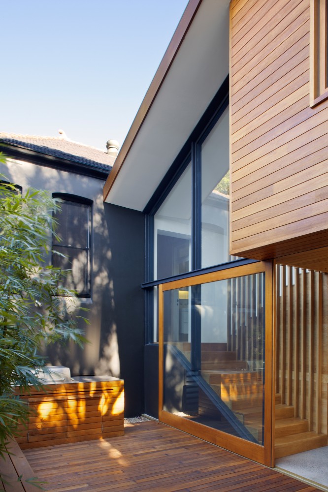 Queen’s Park House / Fox Johnston