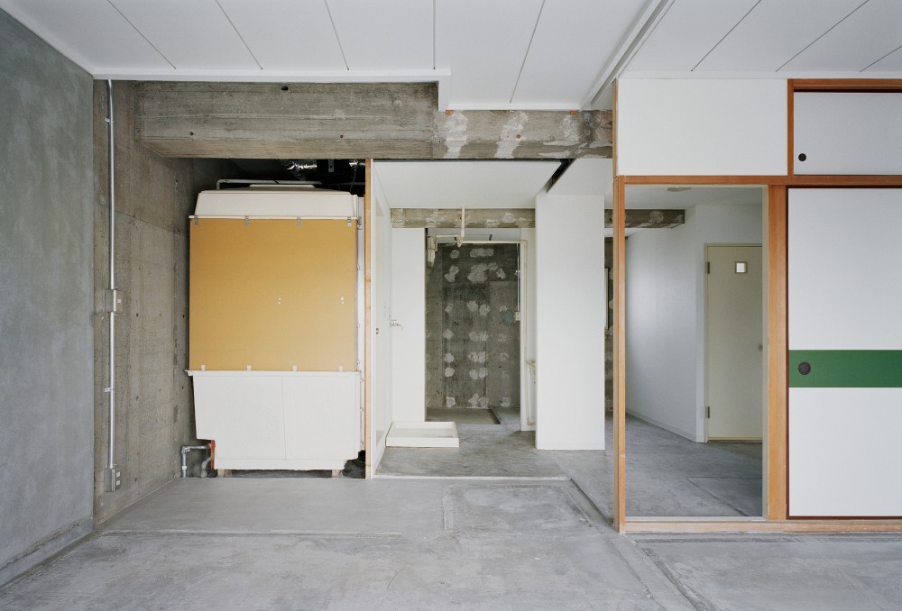 Sayama Flat / Schemata Architects