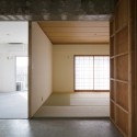 Sayama Flat / Schemata Architects Sayama Flat / Schemata Architects © Takumi Ota