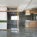 Sayama Flat / Schemata Architects Sayama Flat / Schemata Architects © Takumi Ota
