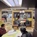 York University Learning Commons / Levitt Goodman Architects
