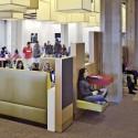 York University Learning Commons / Levitt Goodman Architects