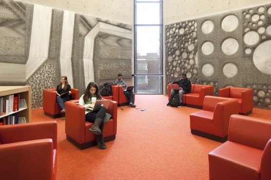 York University Learning Commons / Levitt Goodman Architects