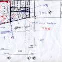 Sayama Flat / Schemata Architects Sayama Flat / Schemata Architects Sketch Of Plan 02