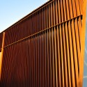 Riverview Park Visitor Service Building I / De Leon & Primmer Architecture Workshop Courtesy of De Leon & Primmer Architecture Workshop
