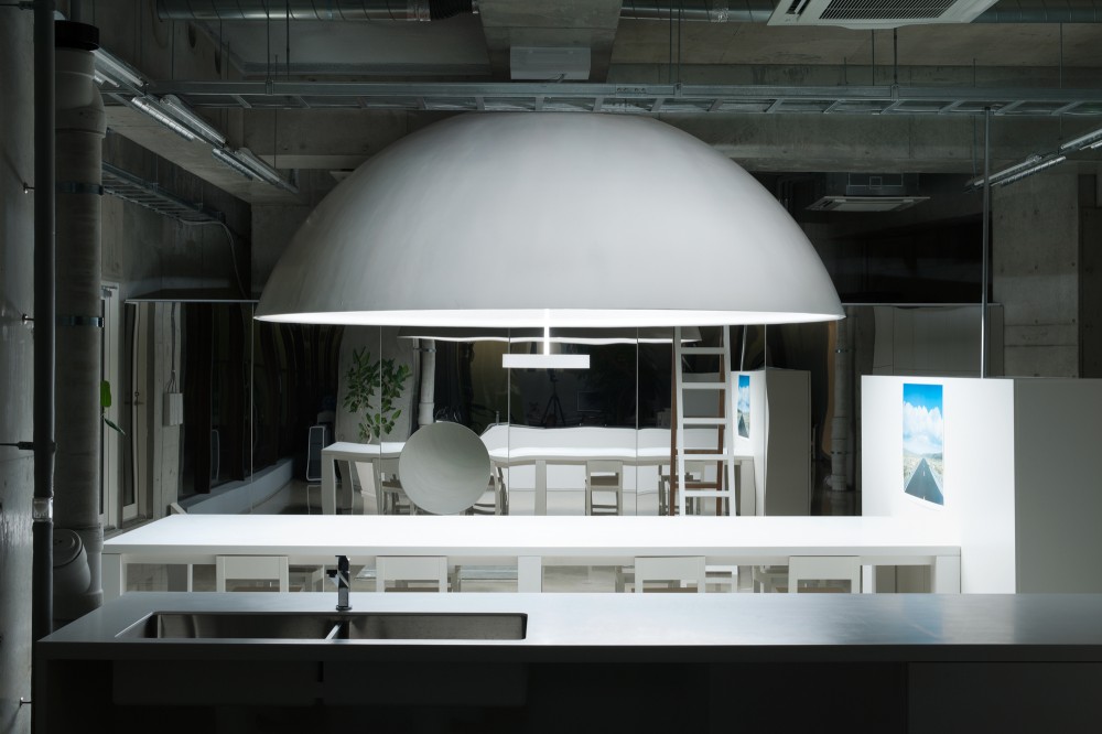 MR_DESIGN Office / Schemata Architects