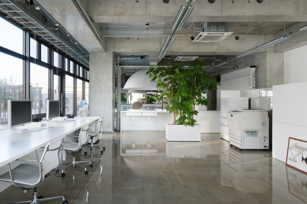 MR_DESIGN Office / Schemata Architects