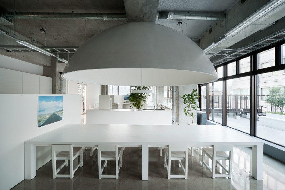 MR_DESIGN Office / Schemata Architects