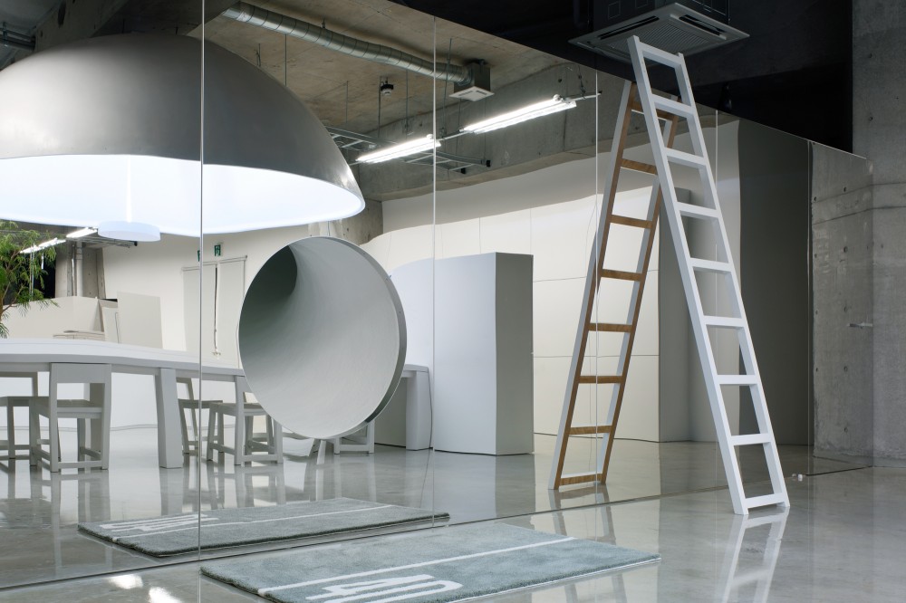 MR_DESIGN Office / Schemata Architects