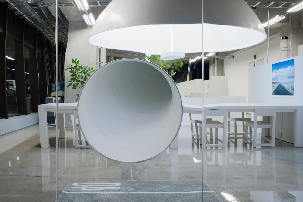MR_DESIGN Office / Schemata Architects
