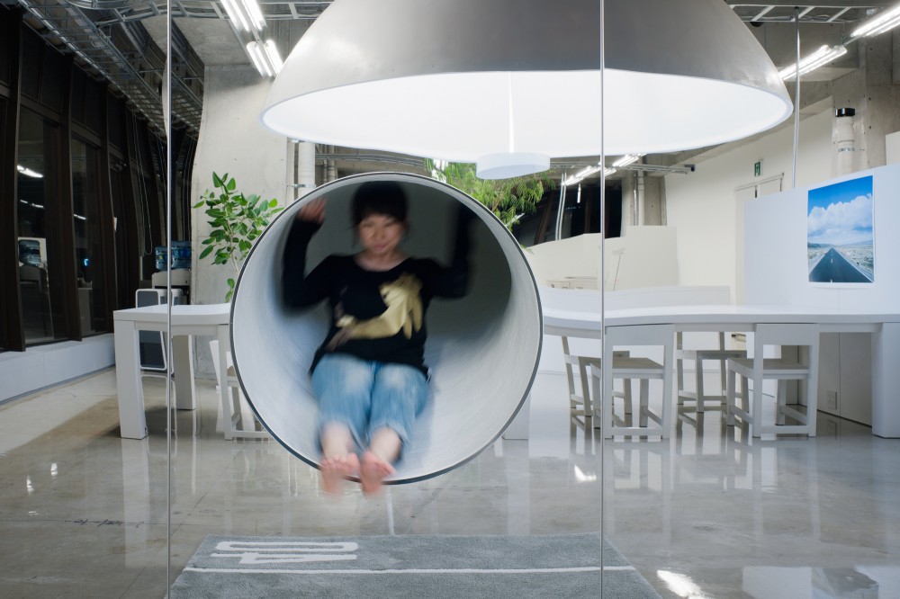 MR_DESIGN Office / Schemata Architects