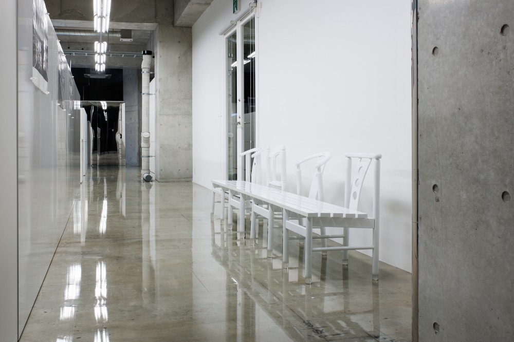MR_DESIGN Office / Schemata Architects