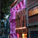 Hostel La Buena Vida / ARCO Arquitectura Contemporánea © Jaime Navarro