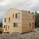 Alt 1374 - Nax / Lx1 Architecture © Luca da Campo / Strates
