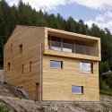 Alt 1374 - Nax / Lx1 Architecture © Luca da Campo / Strates