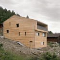Alt 1374 - Nax / Lx1 Architecture © Luca da Campo / Strates
