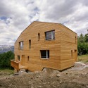 Alt 1374 - Nax / Lx1 Architecture © Luca da Campo / Strates