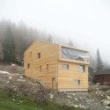 Alt 1374 - Nax / Lx1 Architecture © Luca da Campo / Strates