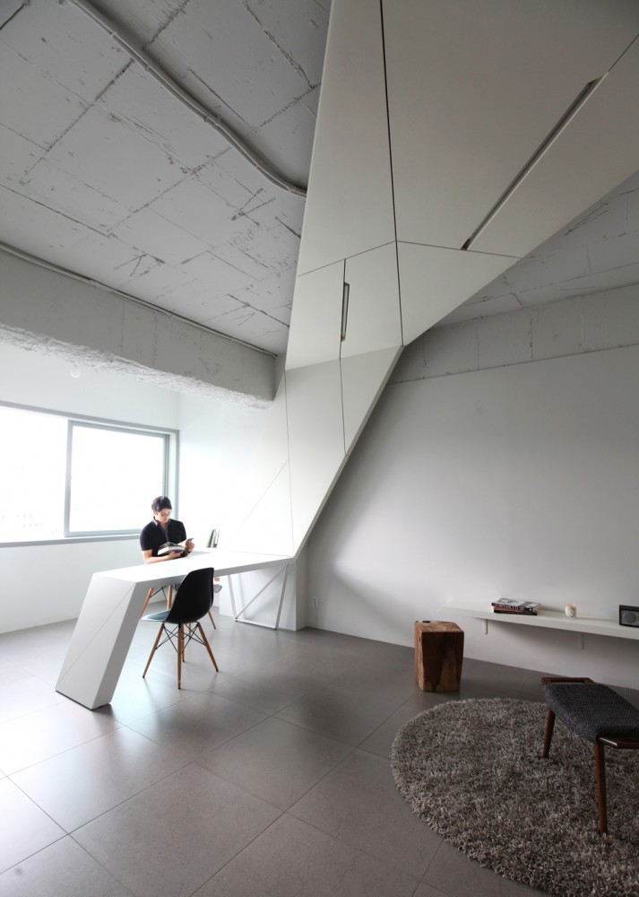 HouseWING / AnLstudio + Heebon
