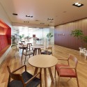 Mediba Creative Farm / Torafu Architects Courtesy of Torafu Architects