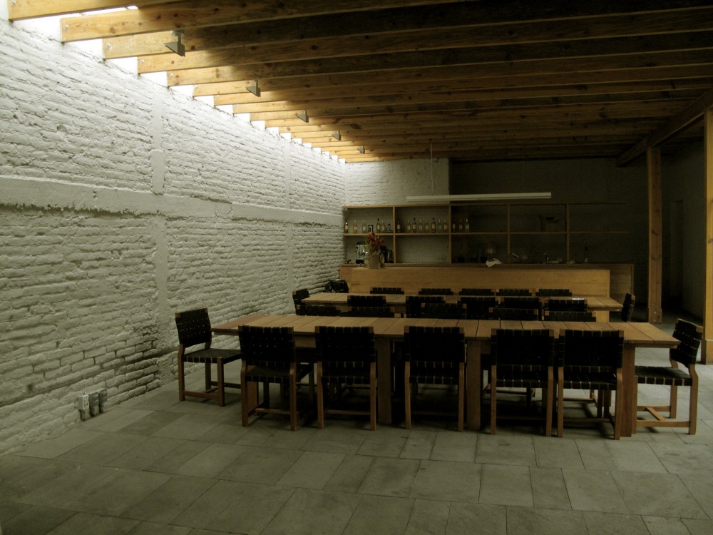 Kurimanzutto Gallery / Alberto Kalach