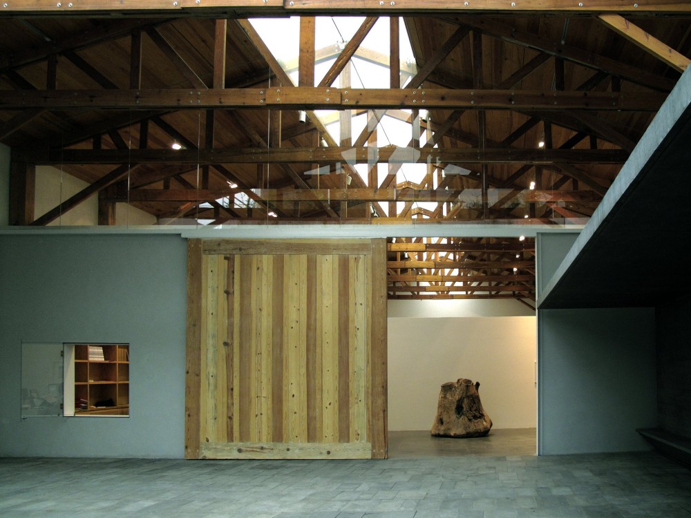 Kurimanzutto Gallery / Alberto Kalach