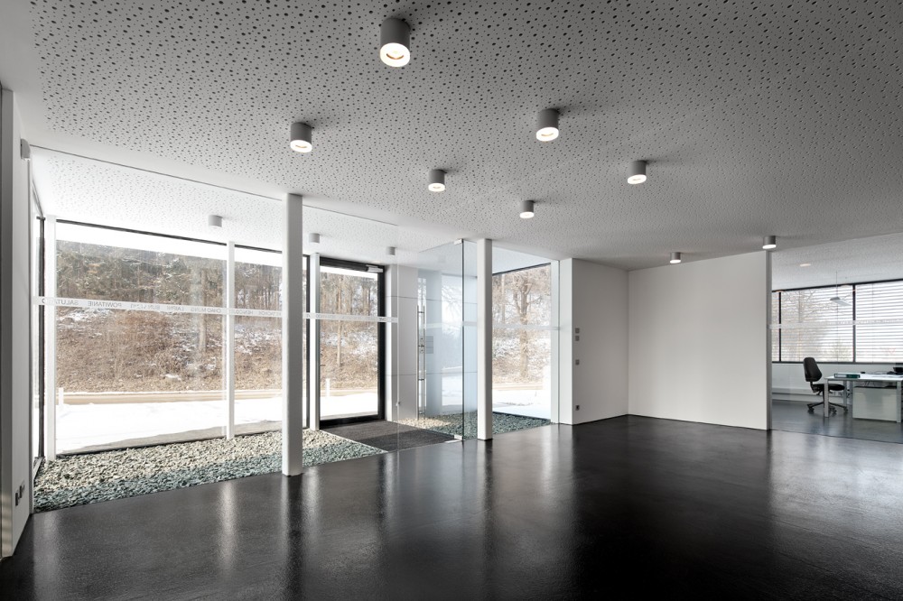 Neubau Bürogebäude / spado architects