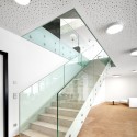 Neubau Bürogebäude / Spado Architects Neubau Bürogebäude / Spado Architects © Kurt Kuball