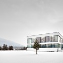 Neubau Bürogebäude / Spado Architects
