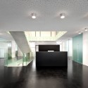 Neubau Bürogebäude / Spado Architects