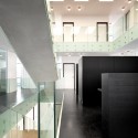 Neubau Bürogebäude / Spado Architects Neubau Bürogebäude / Spado Architects © Kurt Kuball