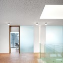 Neubau Bürogebäude / Spado Architects Neubau Bürogebäude / Spado Architects © Kurt Kuball