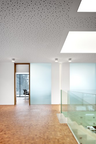 Neubau Bürogebäude / Spado Architects