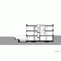 Neubau Bürogebäude / Spado Architects Neubau Bürogebäude / Spado Architects Section 04