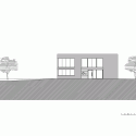 Neubau Bürogebäude / Spado Architects Neubau Bürogebäude / Spado Architects Section 06