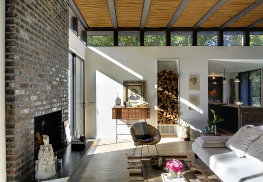Robins Way / Bates Masi Architects