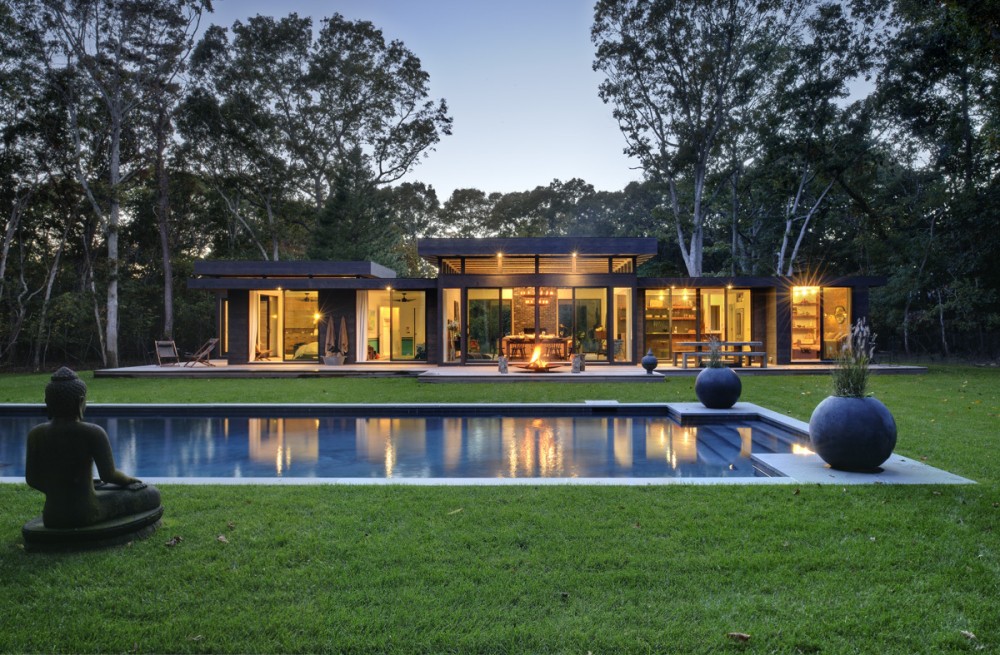 Robins Way / Bates Masi Architects