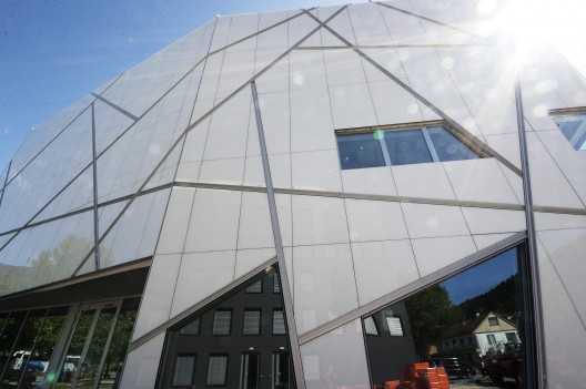 Sogn & Fjordane Art Museum / C.F. Møller Architects