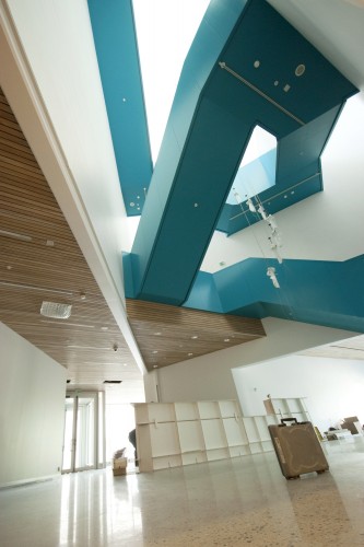 Sogn & Fjordane Art Museum / C.F. Møller Architects
