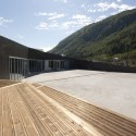 Sogn & Fjordane Art Museum / C.F. Møller Architects