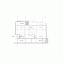 Sogn & Fjordane Art Museum / C.F. Møller Architects Sogn & Fjordane Art Museum / C.F. Møller Architects Cross Section 01