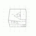 Sogn & Fjordane Art Museum / C.F. Møller Architects Sogn & Fjordane Art Museum / C.F. Møller Architects First Floor Plan 01