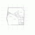 Sogn & Fjordane Art Museum / C.F. Møller Architects Sogn & Fjordane Art Museum / C.F. Møller Architects Third Floor Plan 01