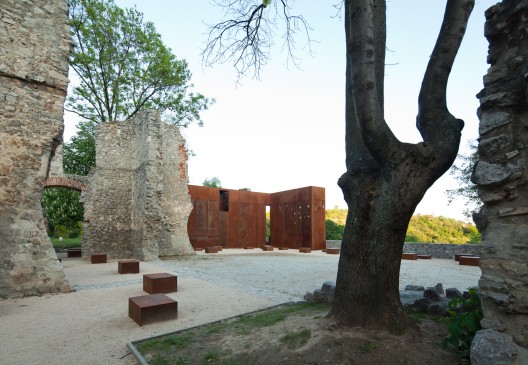 Szatmáry Palace / MARP