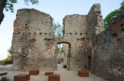 Szatmáry Palace / MARP
