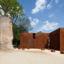 Szatmáry Palace / MARP Szatmáry Palace / MARP © Tamás Török
