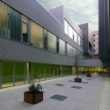 City Police Headquarters in Lleida / Mestura Arquitectes © David Capellas